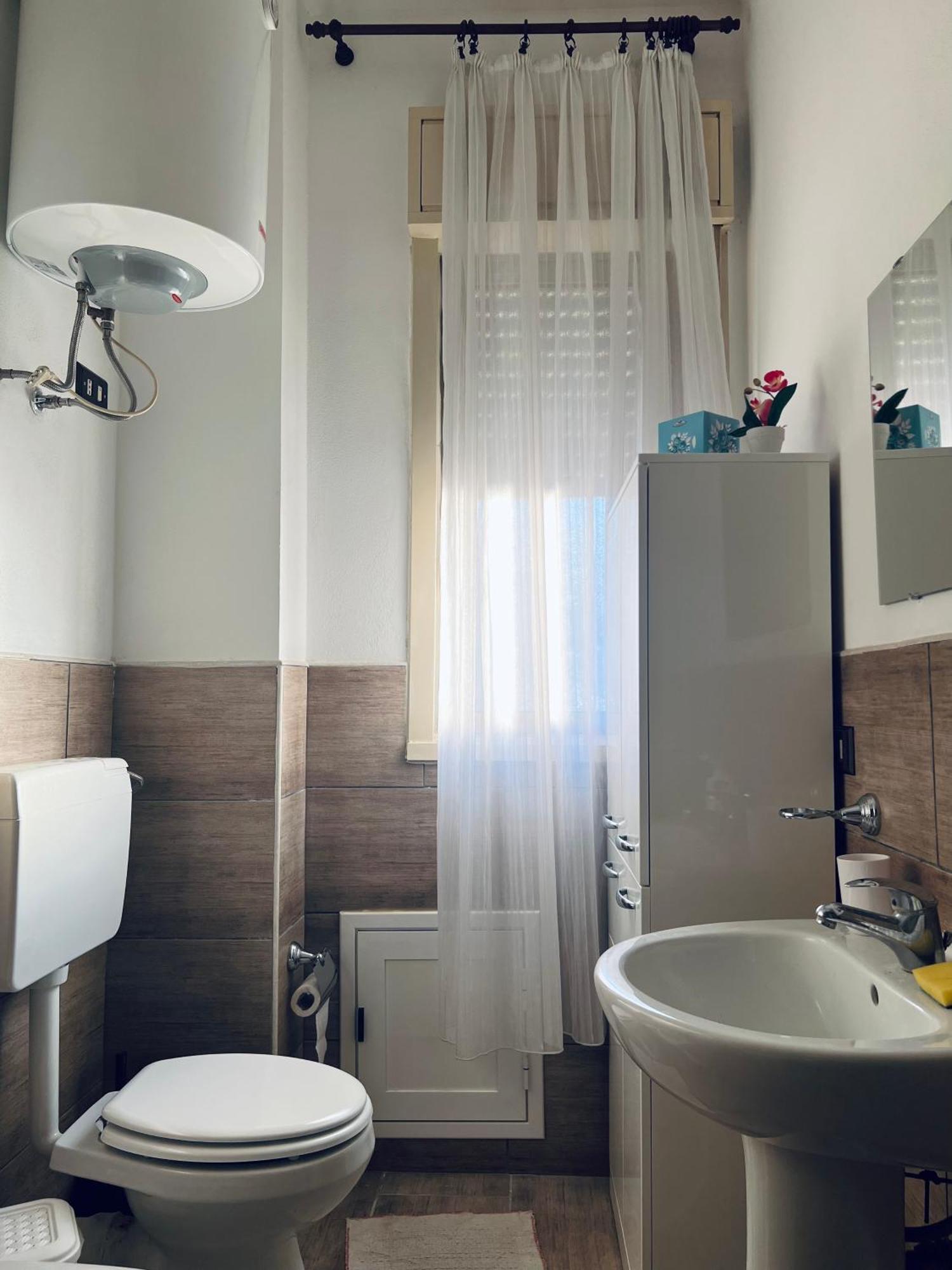 Sun House Apartment Палермо Екстериор снимка